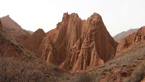 Canyons Scenic Nature Canyon Tourism