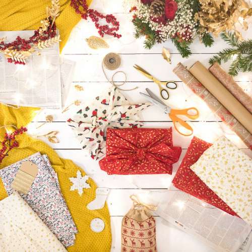 Christmas Diy Decoration Accessories Paper Season