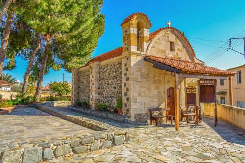 Church Architecture Religion Christianity Orthodox