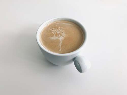 Coffee Cup Drink Hot Caffeine Foodstuffs