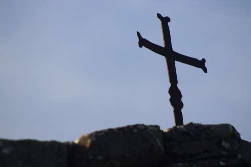 Cross Medieval Christianity Religion