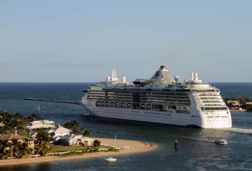 Cruise Holidays Travel Ship Ocean Cruising