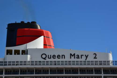 Cruise Seafaring Ship Queen Mary Ship Travel