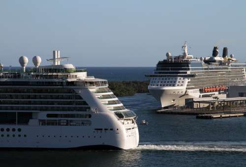 Cruises Holidays Travel Ship Ocean Cruising