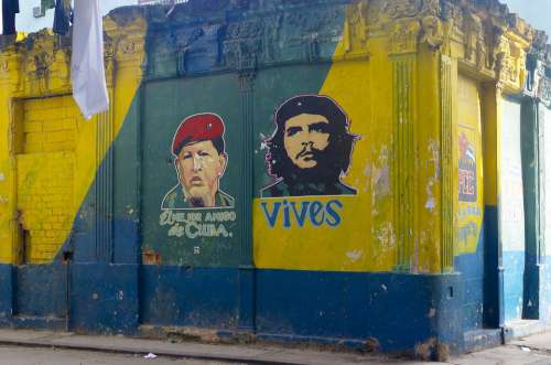 Cuba Havana Che Guevara Socialism Revolutionary