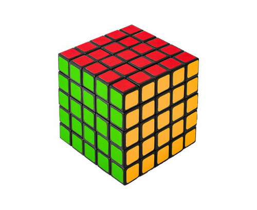 Cube Rubik Game Development Growth Puzzle
