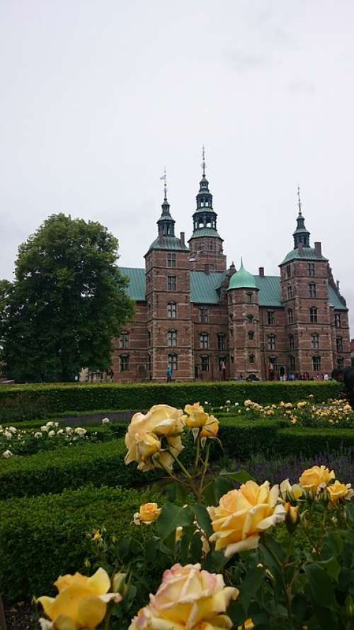 Denmark Castle Copenhagen Architecture History