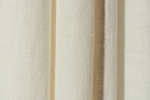 Fabric Canvas White Colors Of Nature Beige Texture