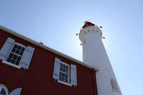 Fisgard Lighthouse Lighthouse Vancouver Island