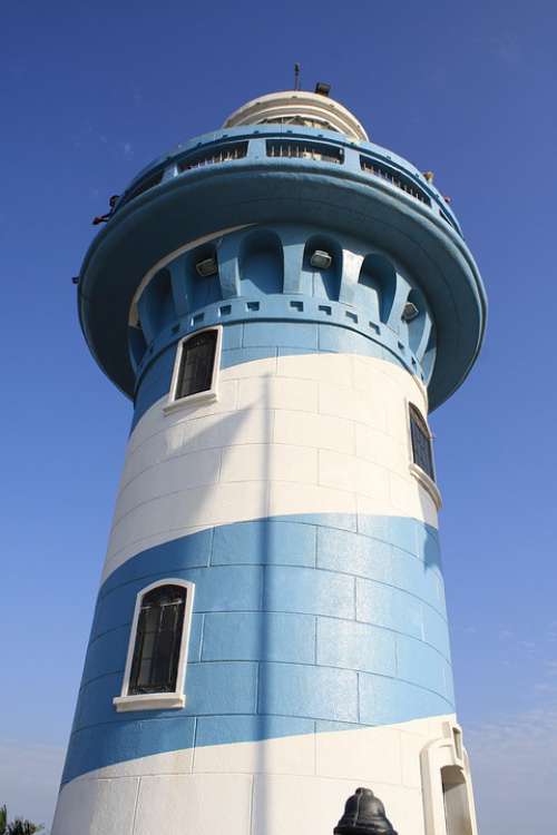 Guayaquil Lighthouse Ecuador