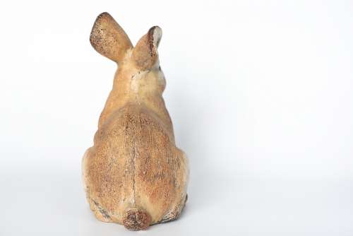 Hare Easter Bunny Deco Decorative Rabbit Easter