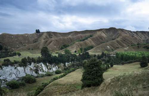 Hill Country Central North Island Nz