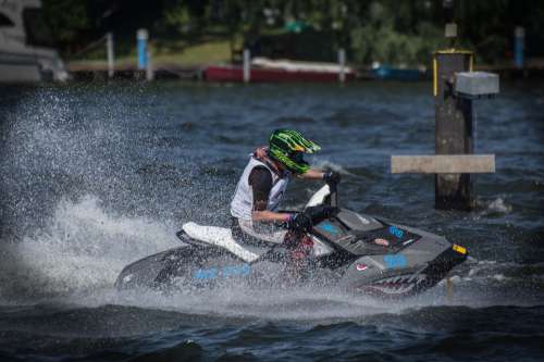 Jet Ski Water Sports Racing Jetski Race Water