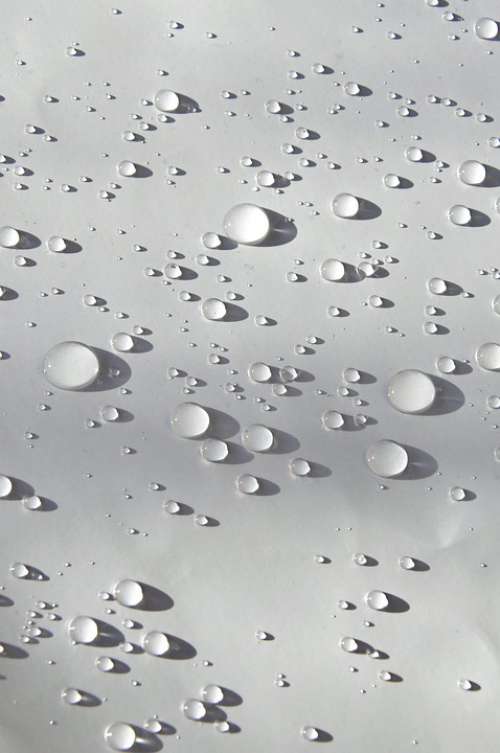 Just Add Water Water Droplets Transparent Clean