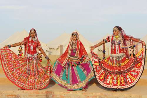 Kalbeliya Folk Dance Dance Rajasthan Dancer