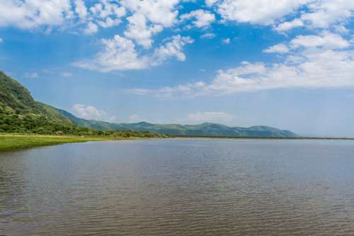 Lake Manyara Africa Wild Nature Tanzania