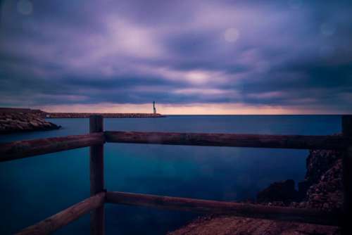 Landscape Maritimo Sea Costa Sky Relax