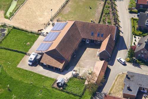 Matrix-Roermond Solar Energy Agricultural Durable