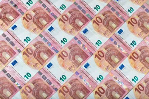 Money Euro Finance Currency Wealth Business Cent