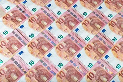 Money Euro Finance Currency Wealth Business Cent