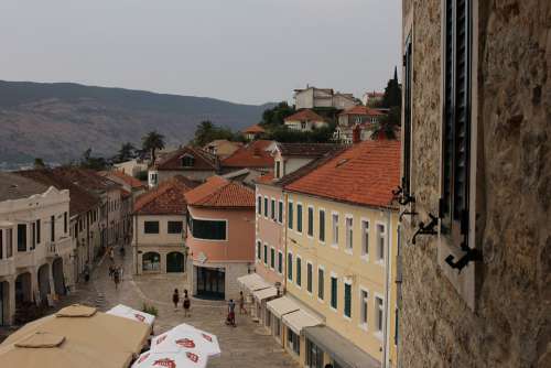 Montenegro Herceg Novi City