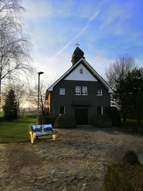 Münsterland Bocholt District Of Shirts Church