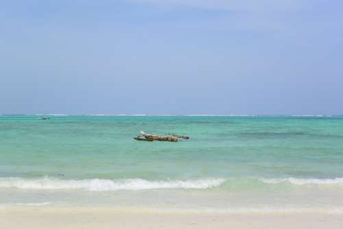 Ocean Yo Sea Marine Beach Holiday Sky Zanzibar