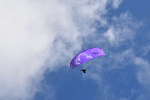 Paragliding Paraglider Aircraft