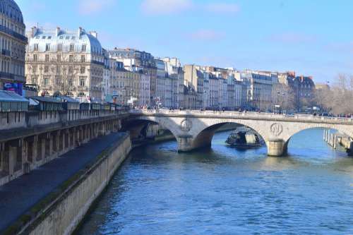 Paris Europe Travel French