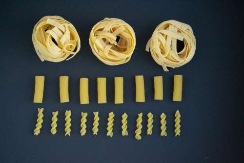 Pasta Kitchen Spaghetti Italian Lunch Ingredient