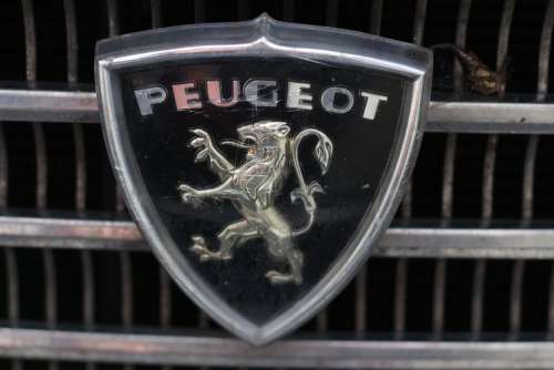 Peugeot Car Vintage Angers Sorétro