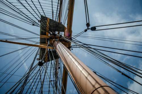 Portsmouth Harbour Dockyard Historic Dockyard Ship