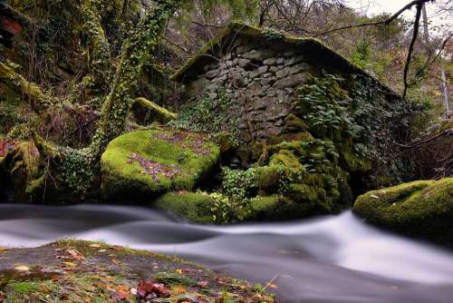 River Water Nature Landscape Rock Outdoors Stones