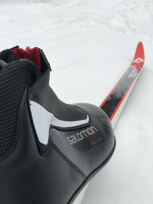 Ski Skis Cross-Country Ski Solomon Winter Sport