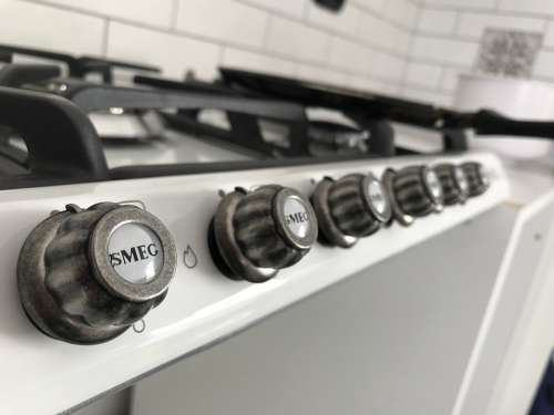 Smeg Oven Kitchen Torch