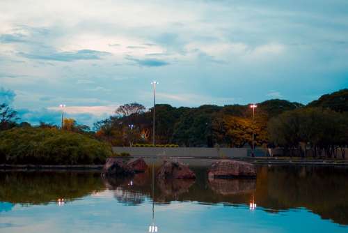 Square Crystals Brasilia Brazil Df Brazilian Army