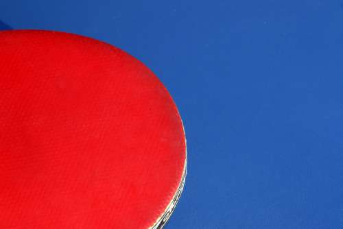 Table Tennis Ping-Pong Ball Games Sport Hobby