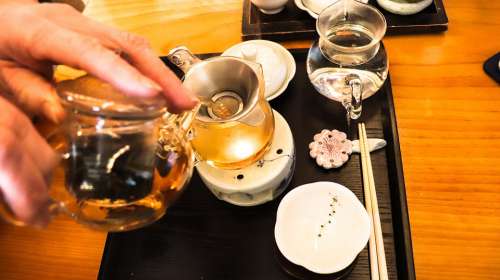 Tea Korea Herb Tea Tea Room Tea Cafe Tea House
