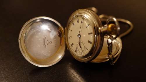 Time Watch Antique Nostalgia
