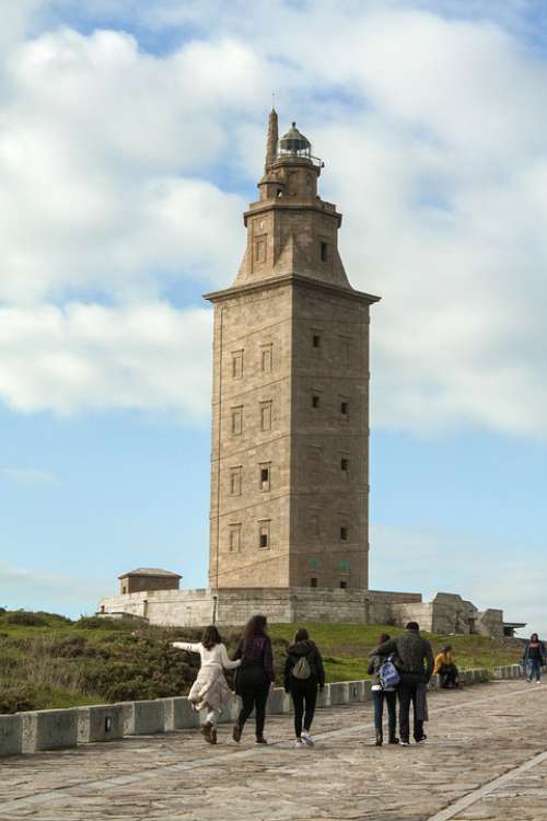 Tower Lighthouse Architecture Historical