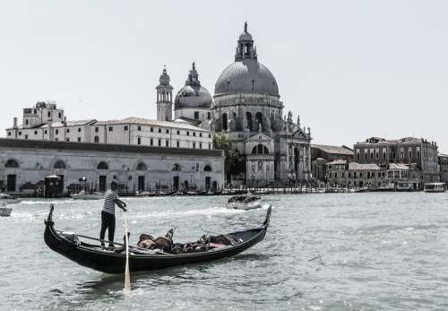 Venice La Serenissima Lagoon Historic Center