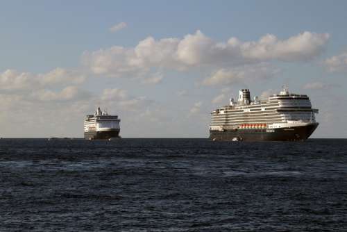 Vessels Ship Cruises Sailing Nautical Sea