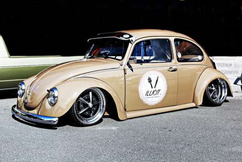 Vw Vw Beetle Volkswagen Beetle Oldtimer Vehicle