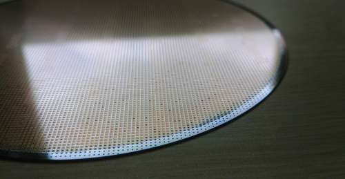 Wafer Electronics Technology Micro-Electronics Chip