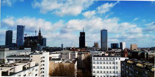 Warsaw Poland Cialis City The Centre Of Europe