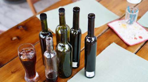 Wines Wine Alcohol Bottle
