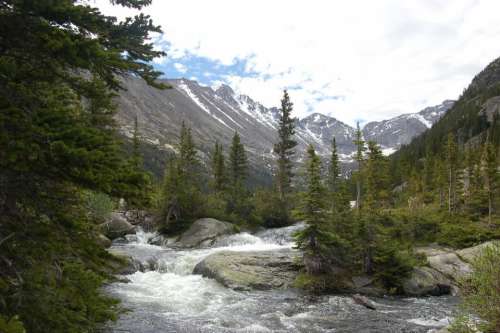 Colorado Mountains nature outdoors scenic nature 