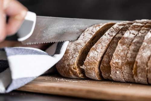 Slicing Bread