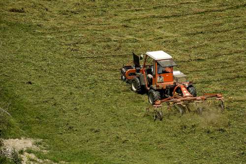 Agriculture Machine Rural Equipment Harvest