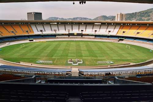 America Brazil Football Maracanã Travel